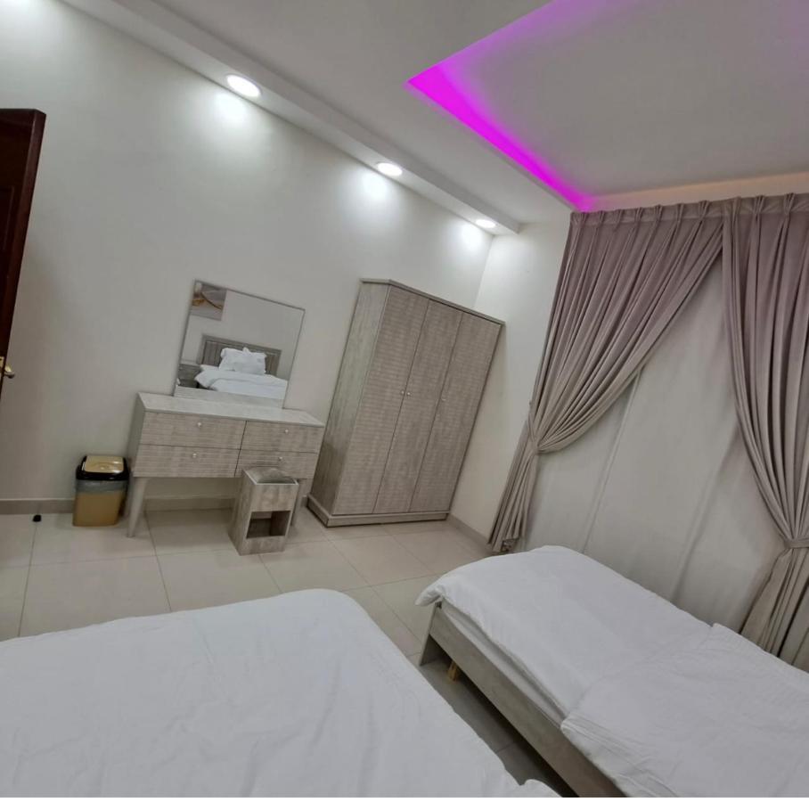 النظافه والجوده Lejlighedshotel Riyadh Eksteriør billede