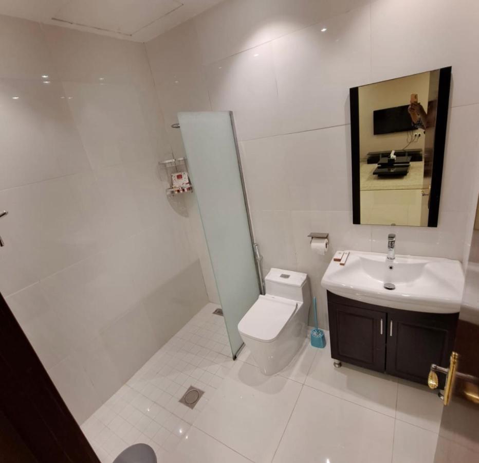 النظافه والجوده Lejlighedshotel Riyadh Eksteriør billede