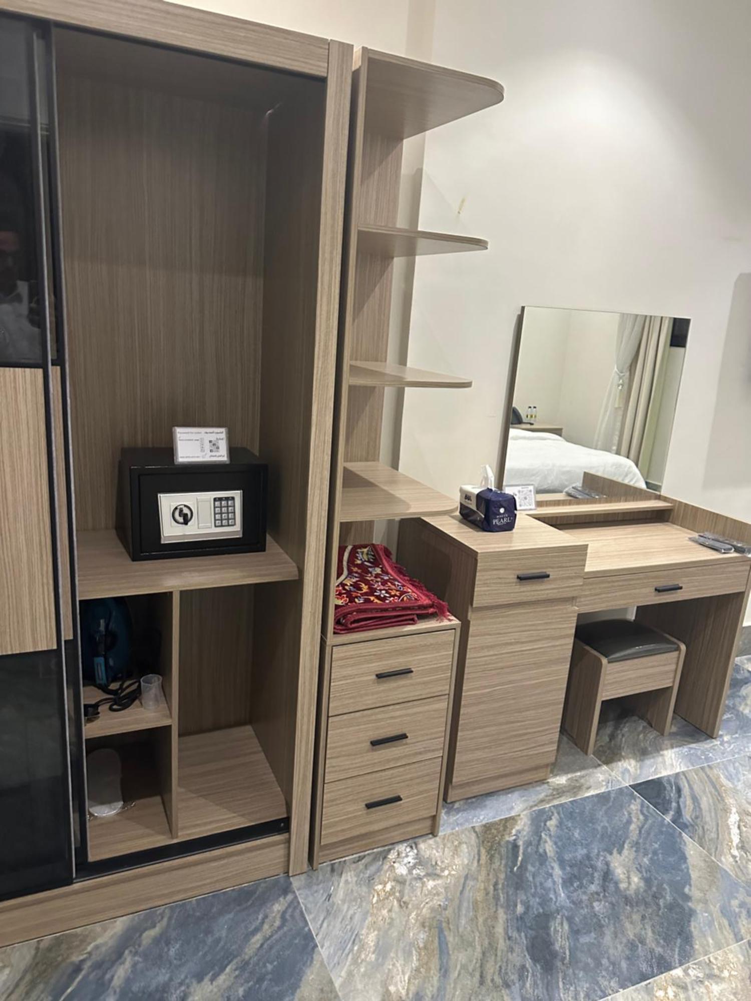 النظافه والجوده Lejlighedshotel Riyadh Eksteriør billede