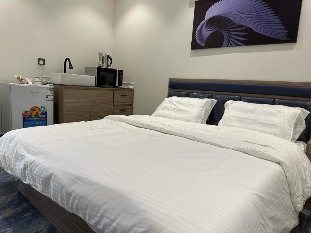 النظافه والجوده Lejlighedshotel Riyadh Eksteriør billede