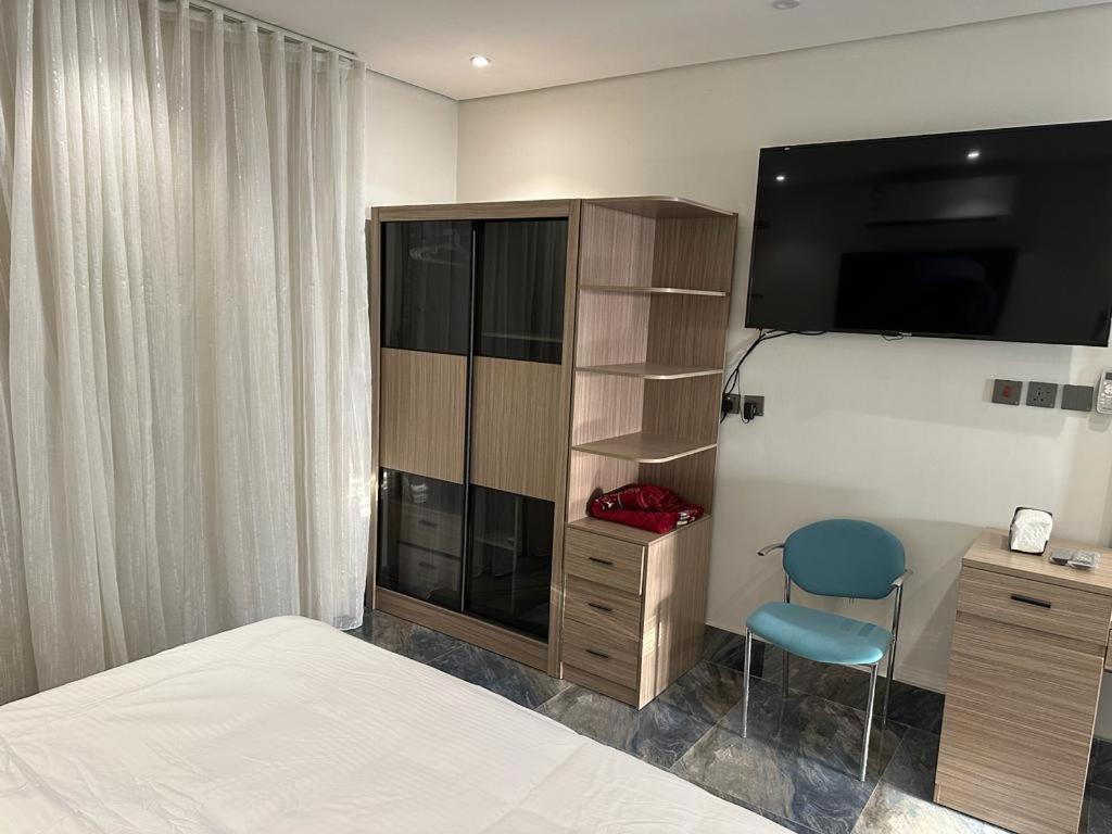 النظافه والجوده Lejlighedshotel Riyadh Eksteriør billede